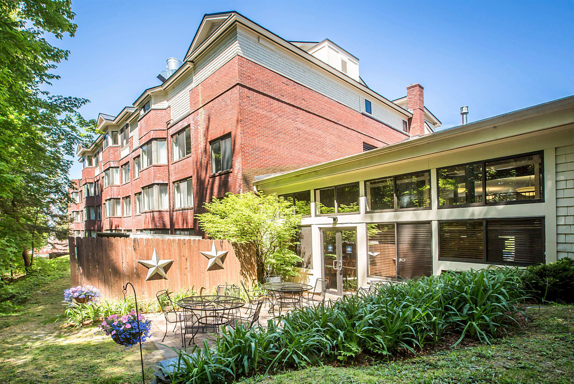 Comfort Suites South Burlington Near University 外观 照片