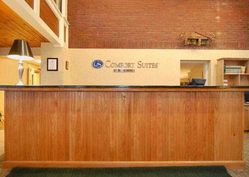 Comfort Suites South Burlington Near University 外观 照片