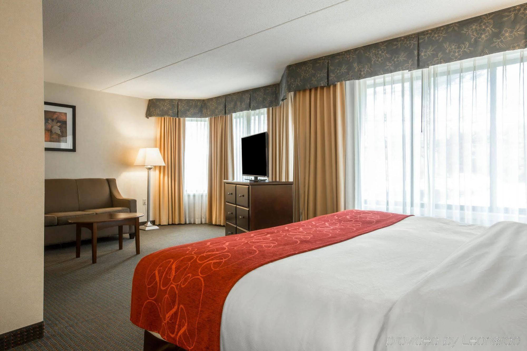 Comfort Suites South Burlington Near University 外观 照片