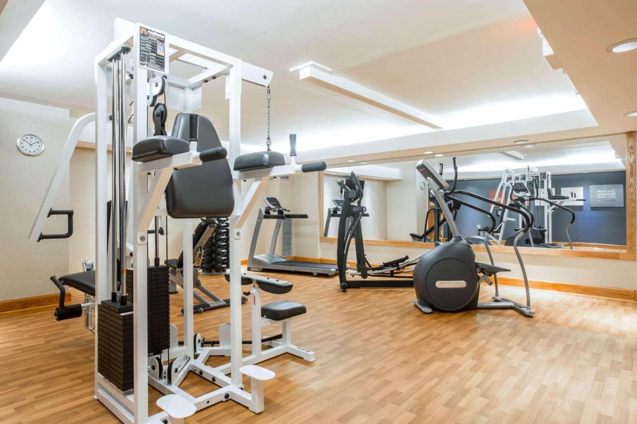 Comfort Suites South Burlington Near University 外观 照片