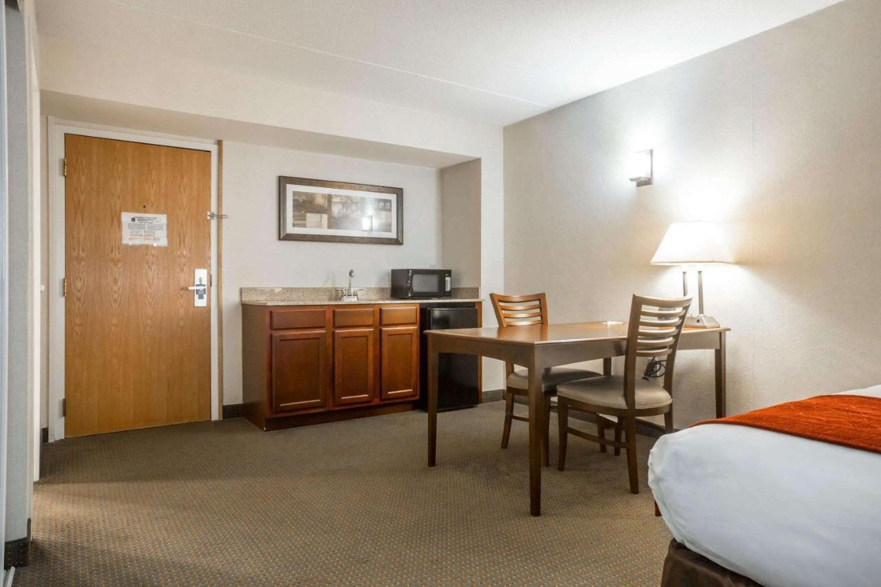 Comfort Suites South Burlington Near University 外观 照片