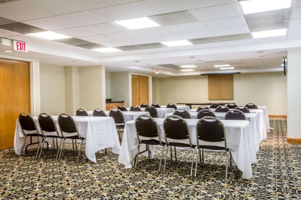 Comfort Suites South Burlington Near University 外观 照片