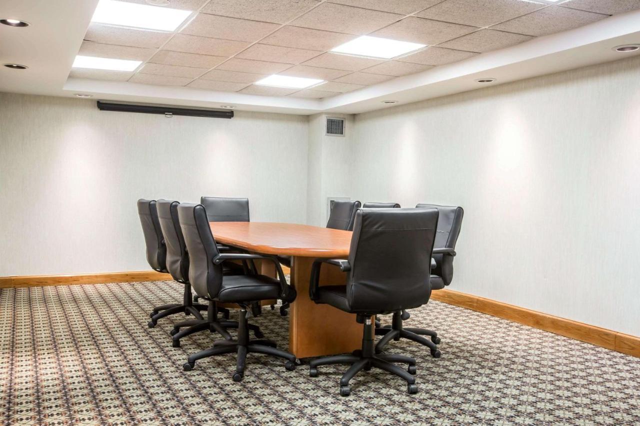 Comfort Suites South Burlington Near University 外观 照片