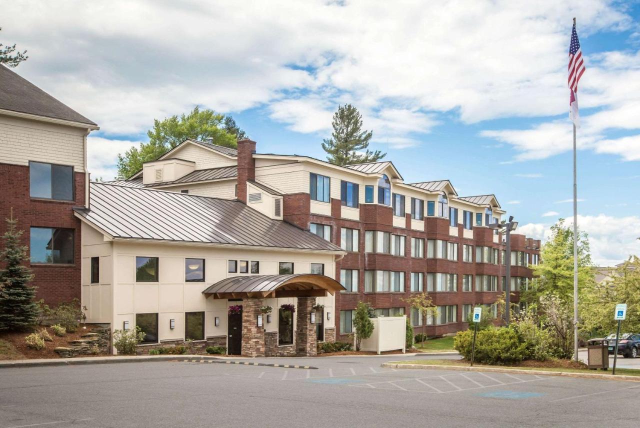 Comfort Suites South Burlington Near University 外观 照片