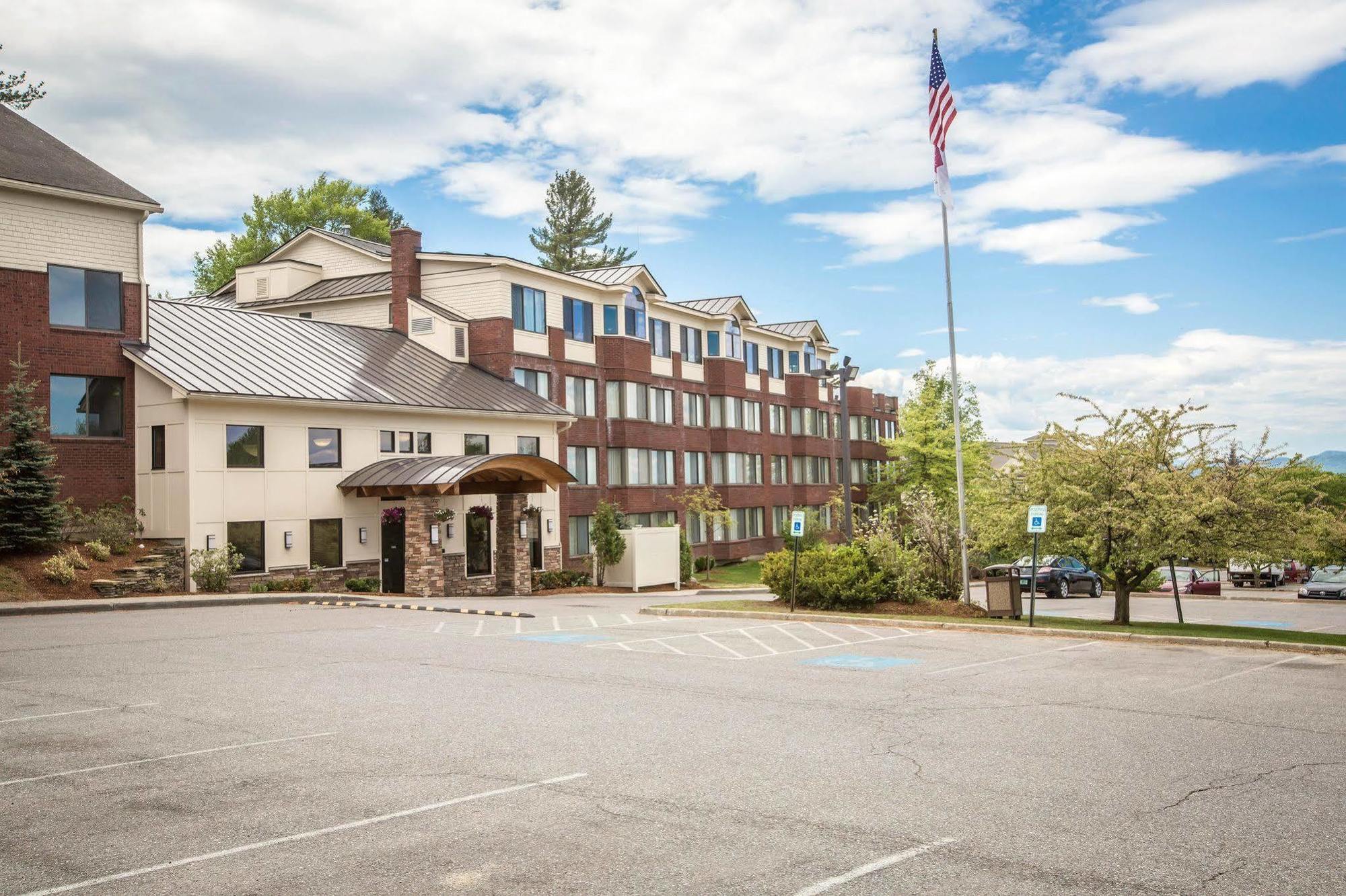 Comfort Suites South Burlington Near University 外观 照片