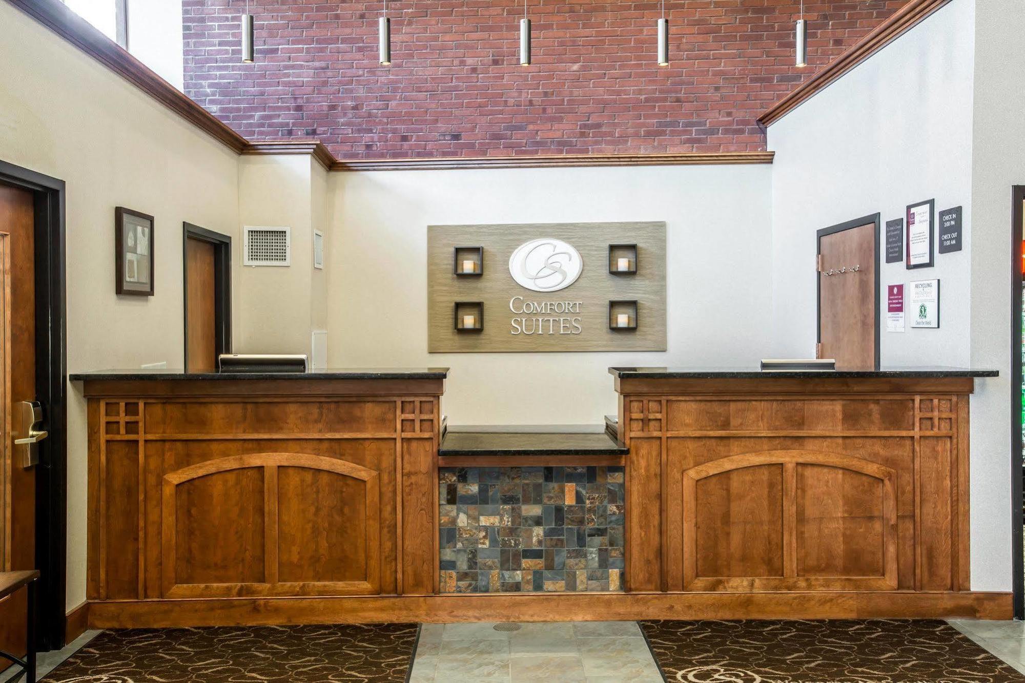 Comfort Suites South Burlington Near University 外观 照片