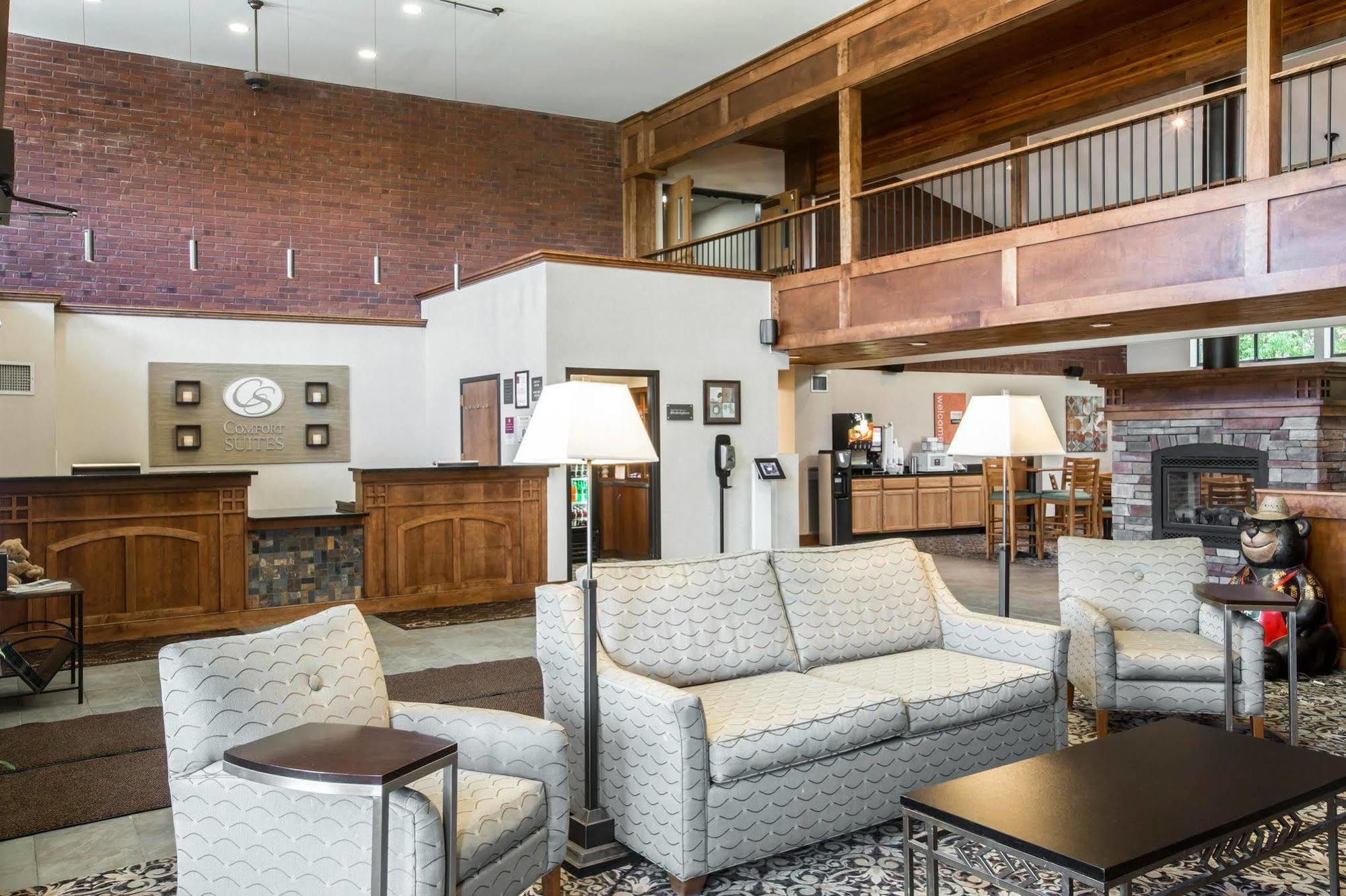 Comfort Suites South Burlington Near University 外观 照片