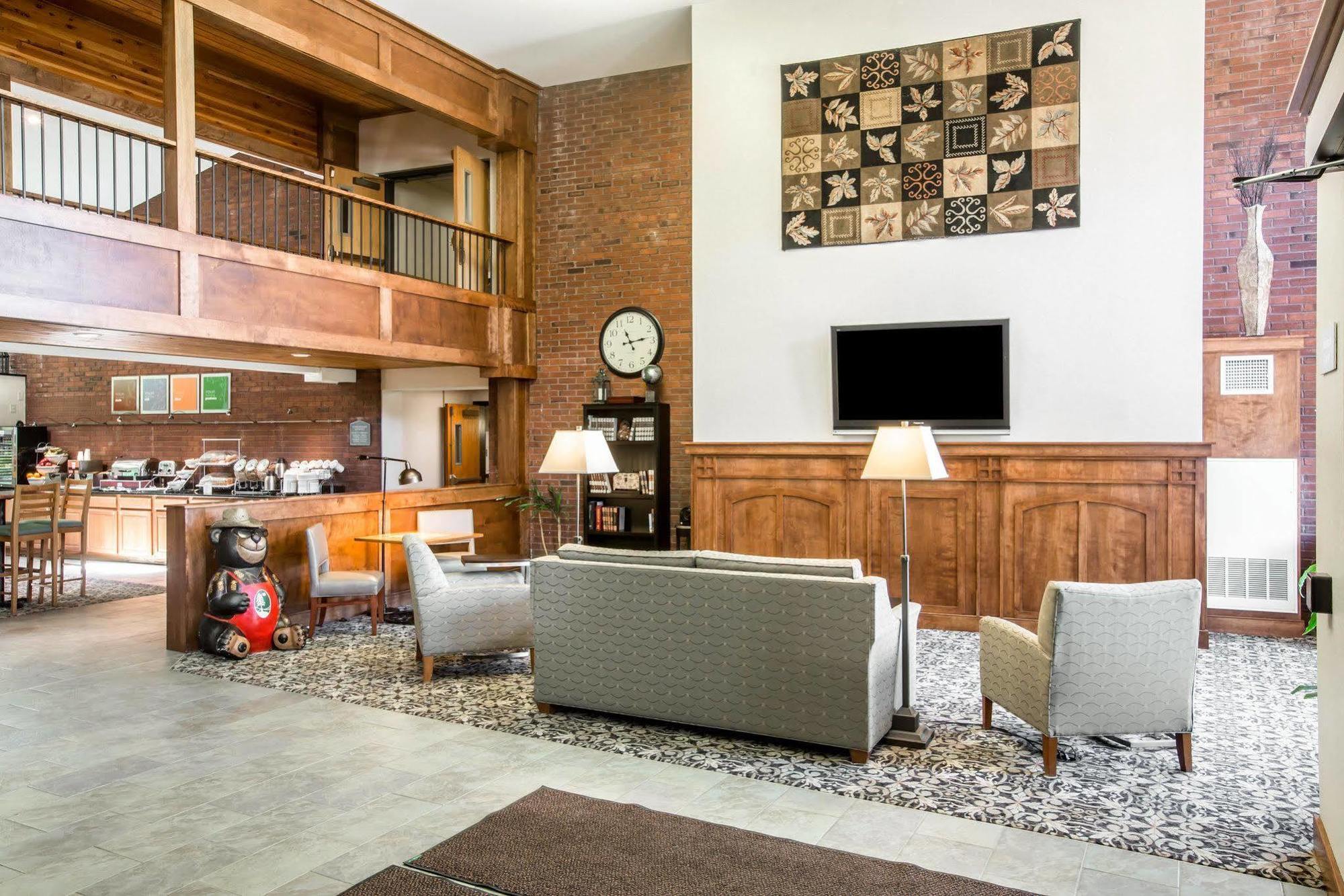 Comfort Suites South Burlington Near University 外观 照片