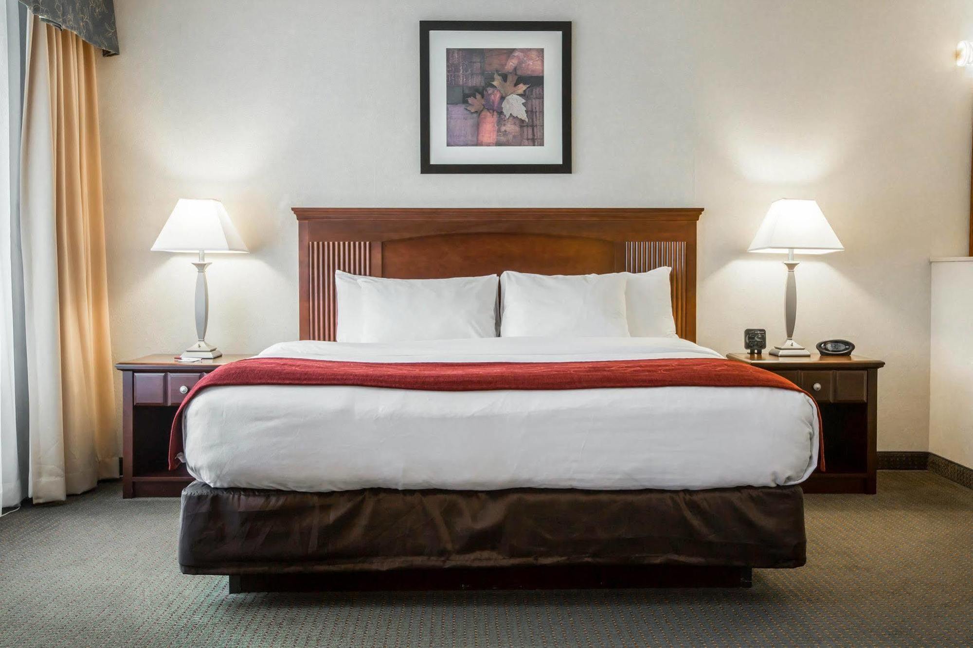 Comfort Suites South Burlington Near University 外观 照片