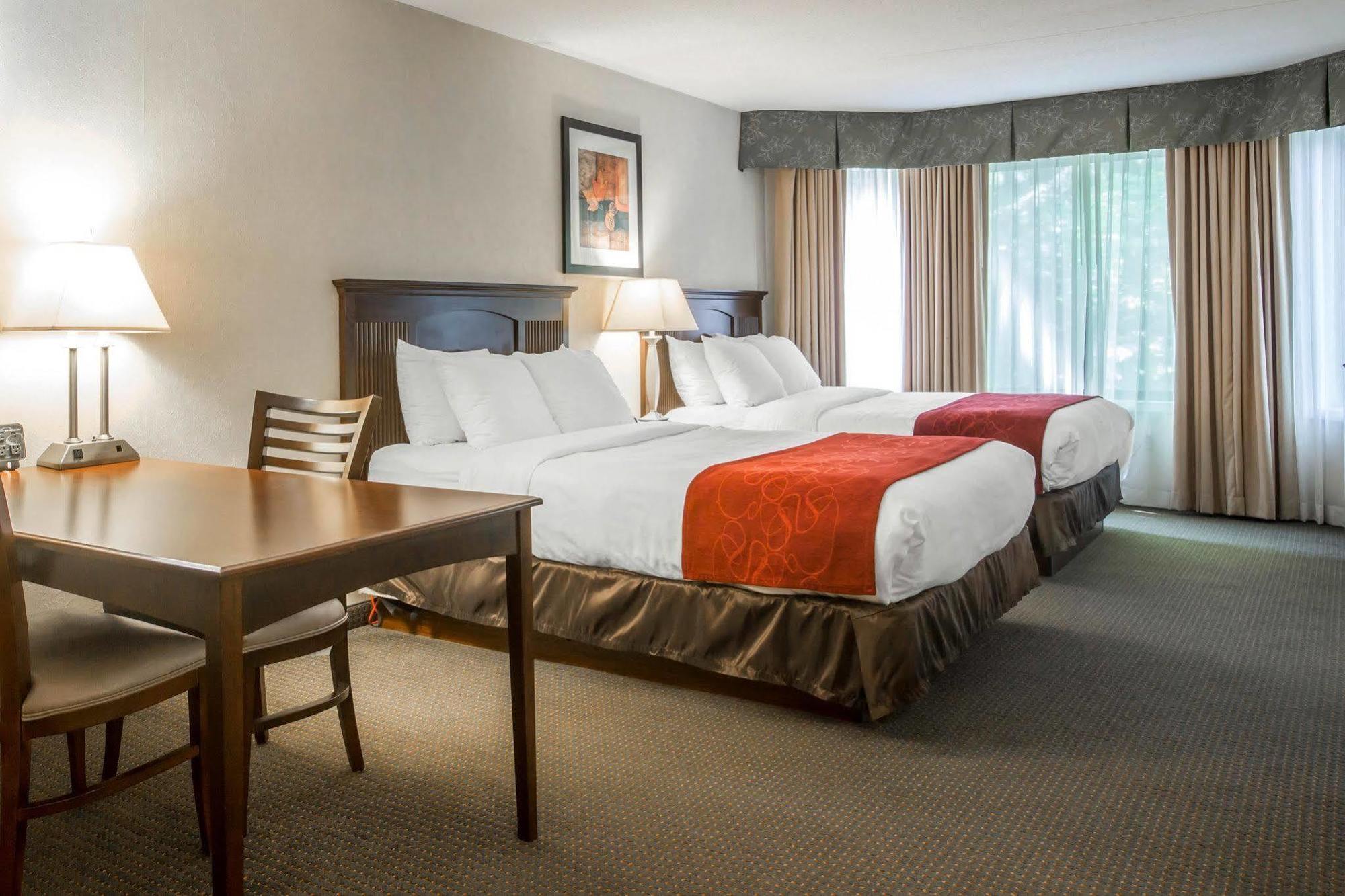 Comfort Suites South Burlington Near University 外观 照片