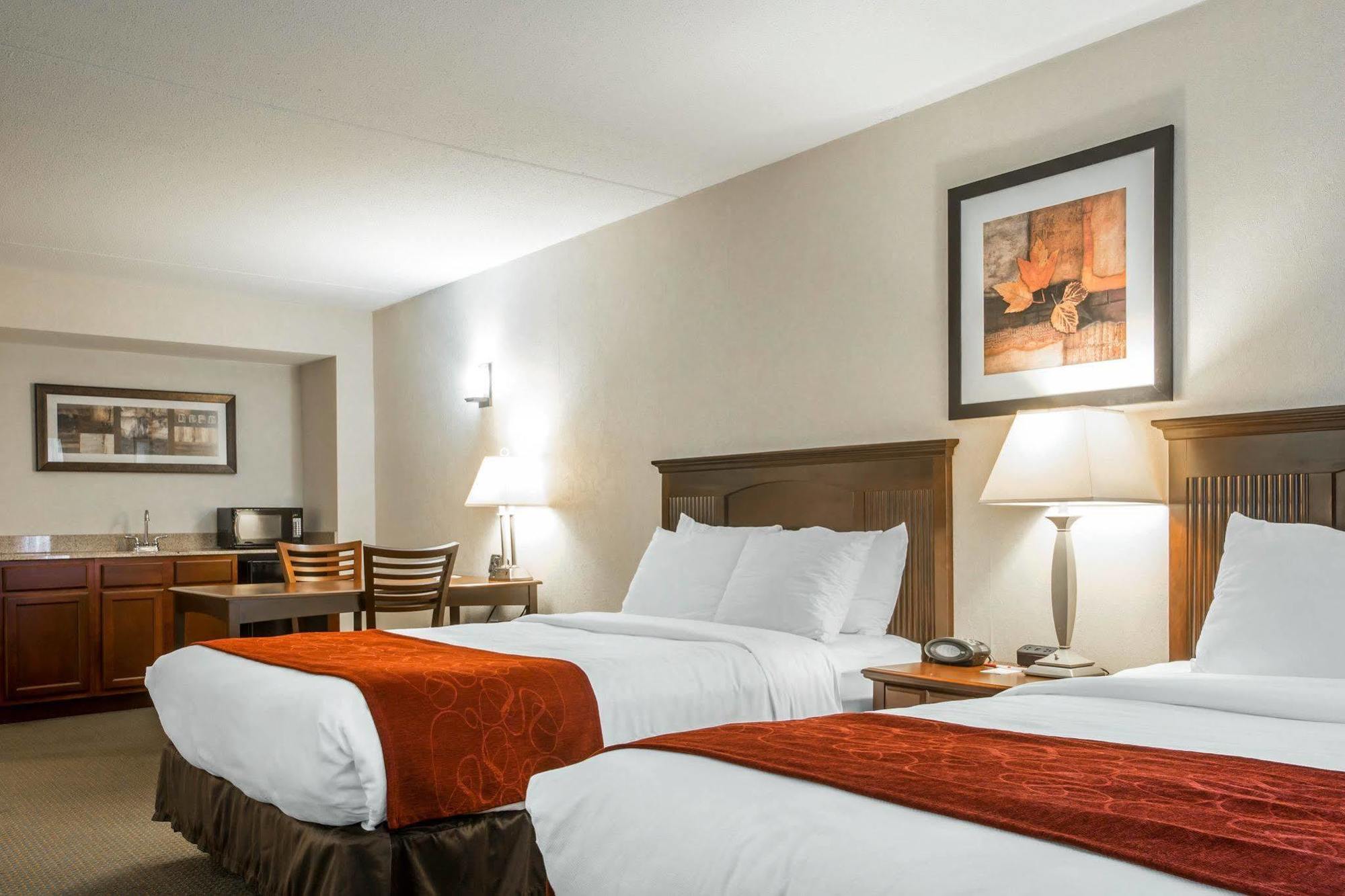 Comfort Suites South Burlington Near University 外观 照片