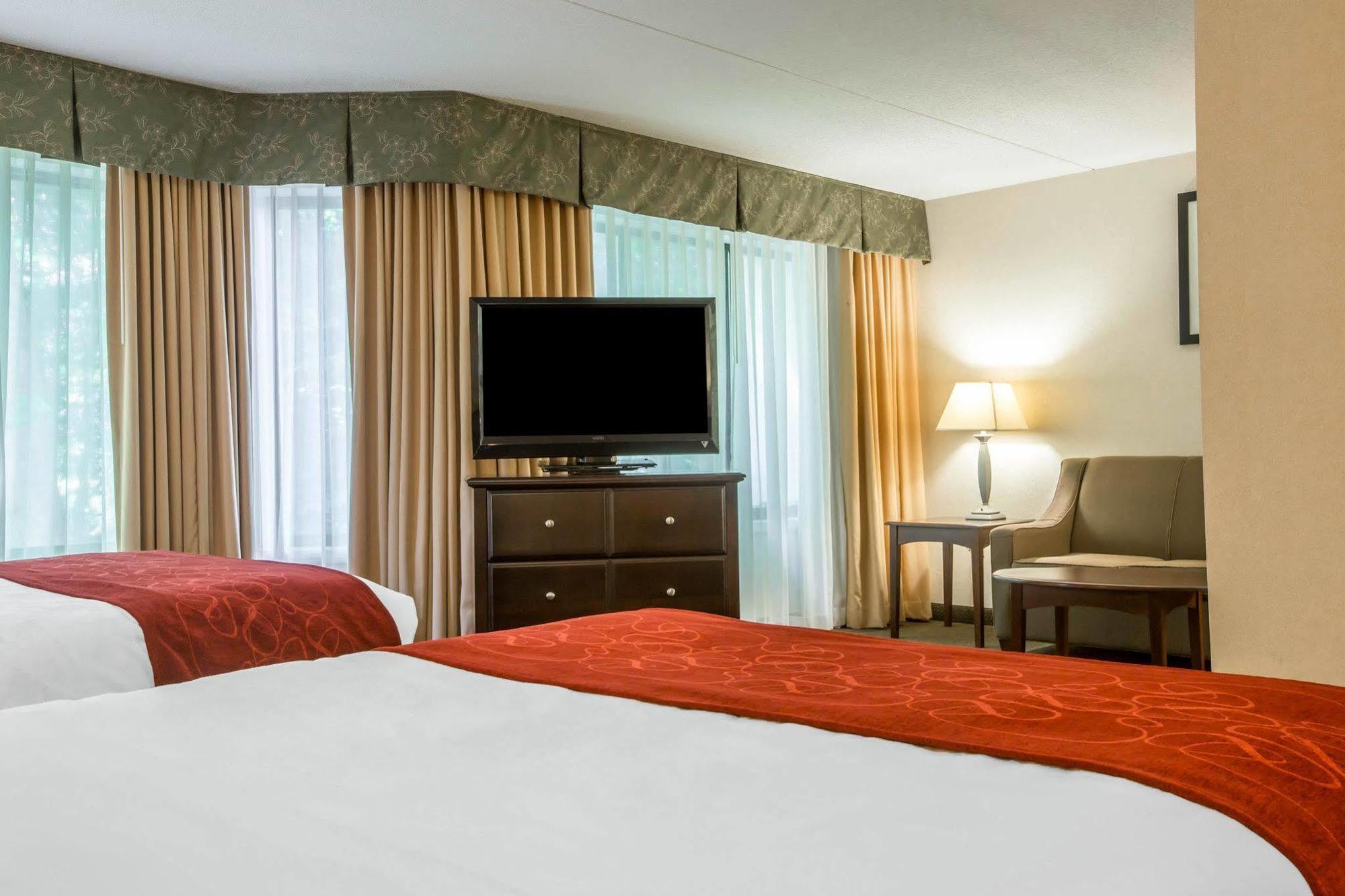 Comfort Suites South Burlington Near University 外观 照片