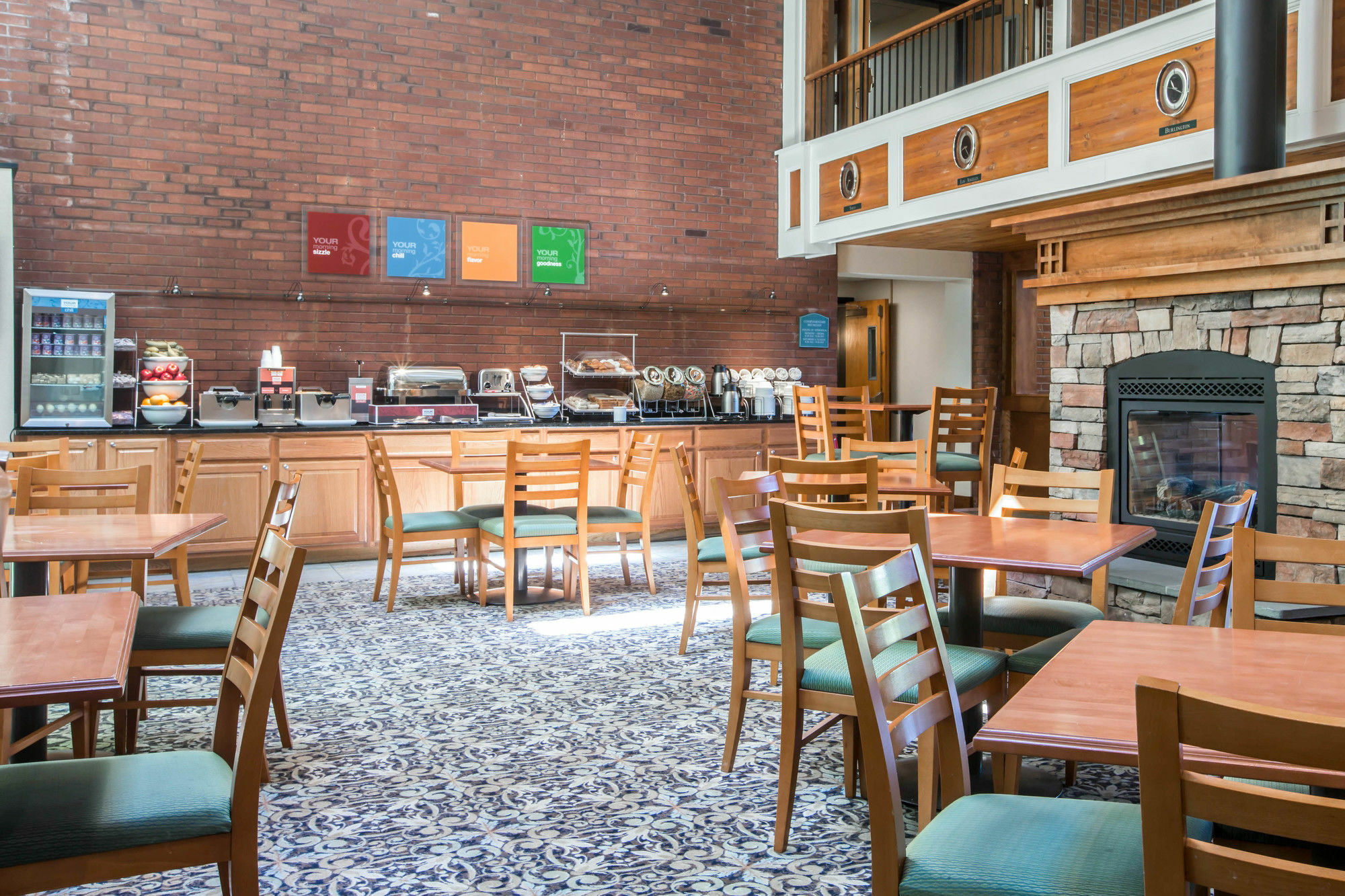 Comfort Suites South Burlington Near University 外观 照片