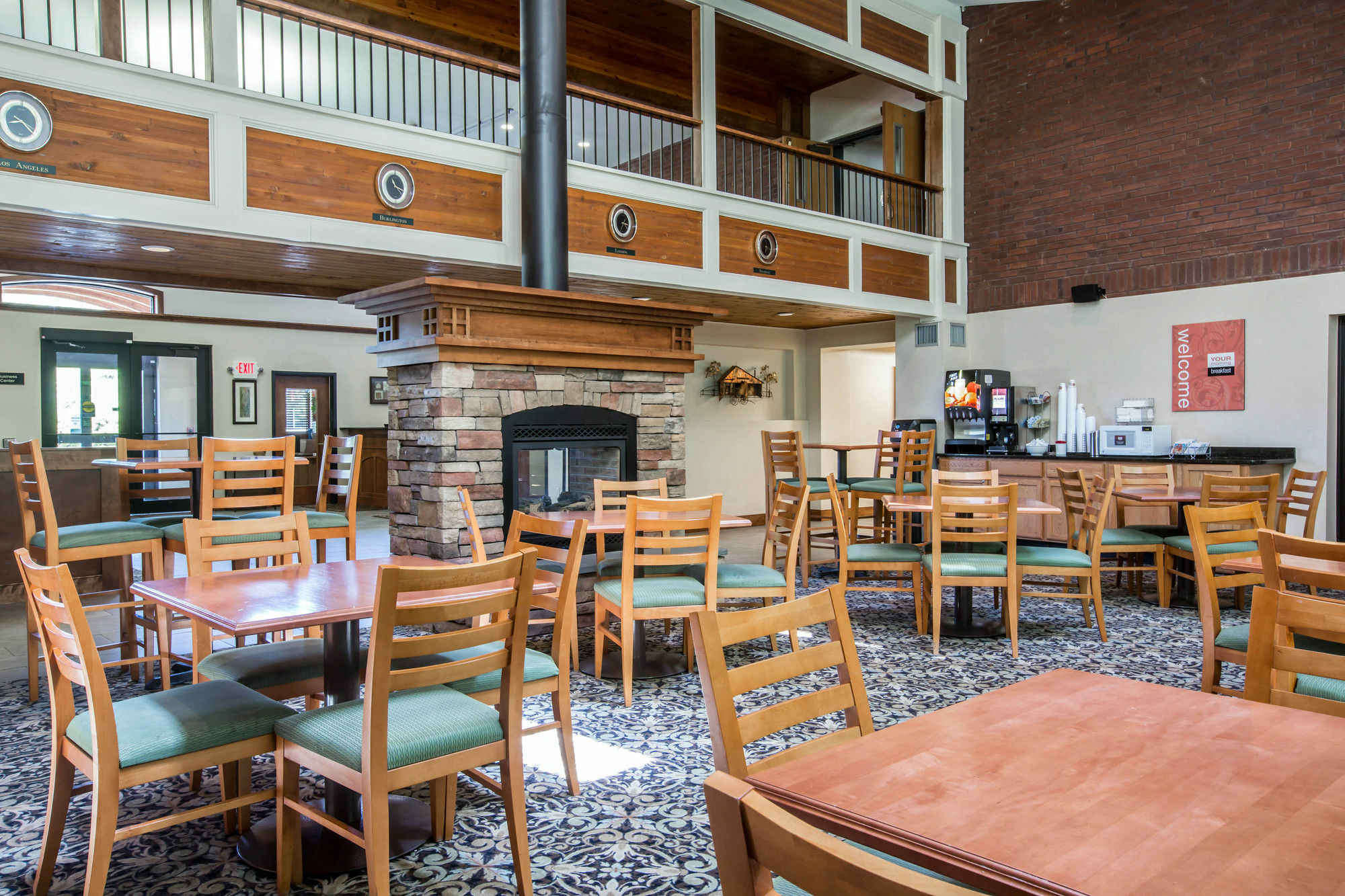 Comfort Suites South Burlington Near University 外观 照片