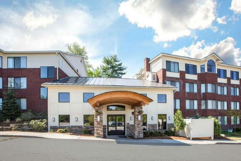 Comfort Suites South Burlington Near University 外观 照片